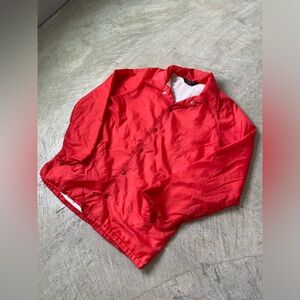 90s’ Sears Nylon Windbreaker